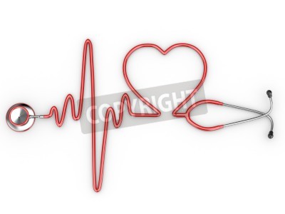 Stethoscope Heart Silhouette Stethoscope Silhouette Heart