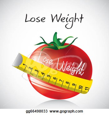 Stock Illustration   Lose Weight  Clipart Illustrations Gg66498033