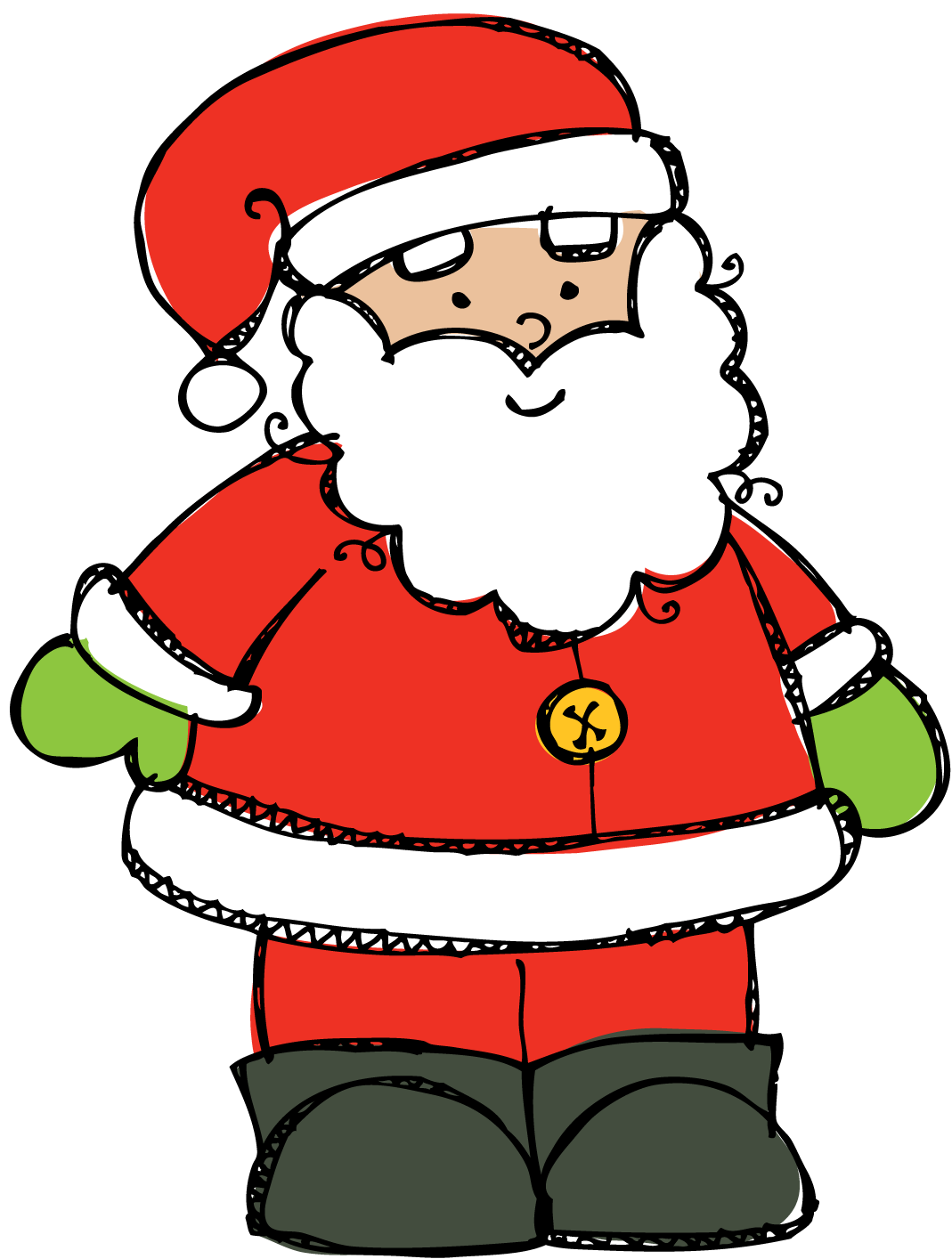 18 Santa Png Free Cliparts That You Can Download To You Computer And