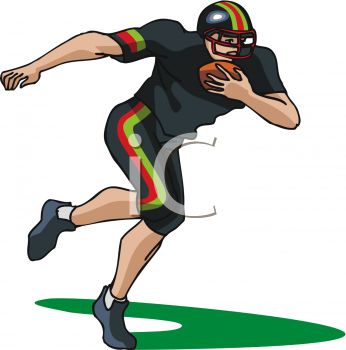 Back   Gallery For   Running Back Clipart