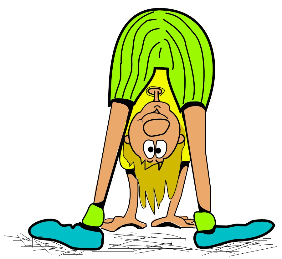 Bend Over Cartoon Free Cliparts That You Can Download To You