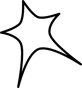 Black Outline Star   Free Cliparts That You Can Download To You    