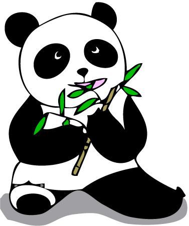 Cute Panda Bear Clipart   Clipart Panda   Free Clipart Images