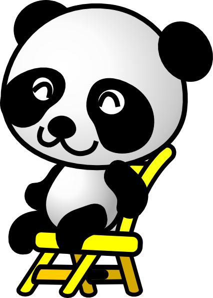Cute Panda Bear Clipart   Clipart Panda   Free Clipart Images