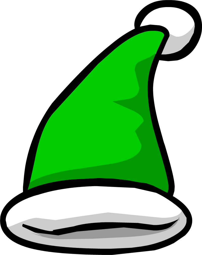 Elf Hat   Club Penguin Wiki   The Free Editable Encyclopedia About    