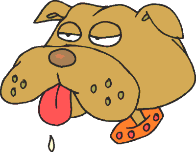 Go Back   Gallery For   Lazy Dog Clipart