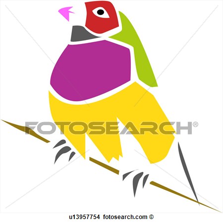 Pet Bird Clipart Clipart   Parakeet Bird