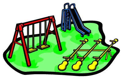 Playground Clipart
