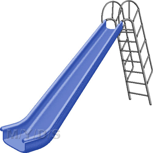 Playground Slide Clipart   Free Clip Art