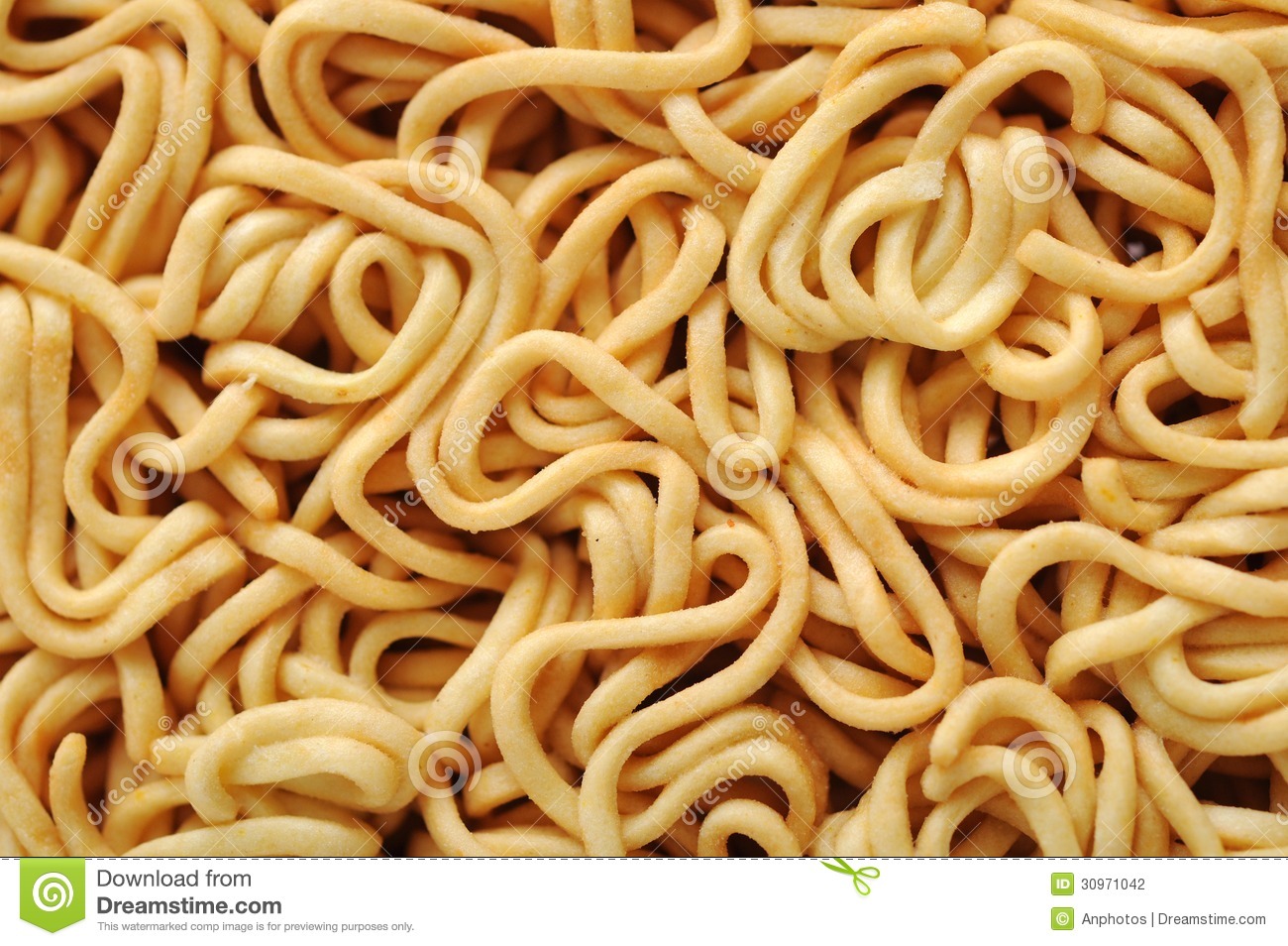 Ramen Instant Noodles Stock Photography   Image  30971042
