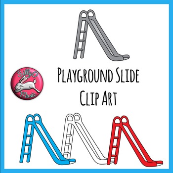 Slide Clip Art   Teacherspayteachers Com