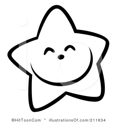 Star Outline Clipart   Clipart Panda   Free Clipart Images
