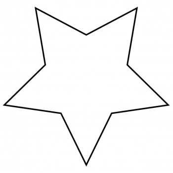 Star Outline Clipart   Clipart Panda   Free Clipart Images