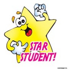 Star Student Clipart   Clipart Panda   Free Clipart Images