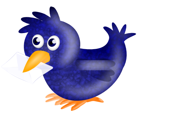 Twitter Bird Svg Downloads   Animal   Download Vector Clip Art Online