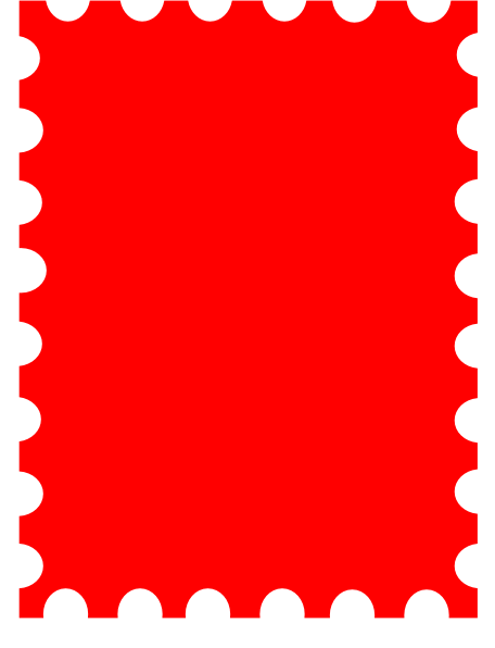 14 Postage Stamp Clip Art Free Cliparts That You Can Download To You