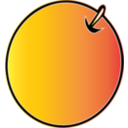 Apricot Clipart   I2clipart   Royalty Free Public Domain Clipart