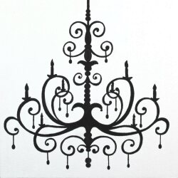 Chandelier Free Vector About Chandelier Clip Art  About 3 Files