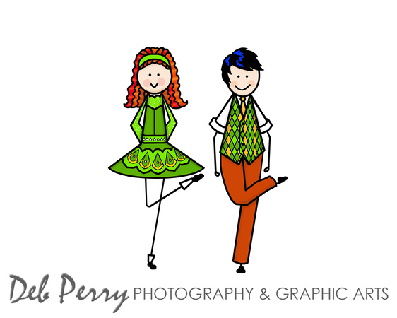 Deb Perry Photography   Graphic Arts   Cheekyfolk   Irish Dancers