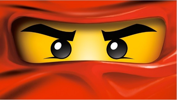Details About Lego Ninjago Kai Minifigure Red Ninja Kendo