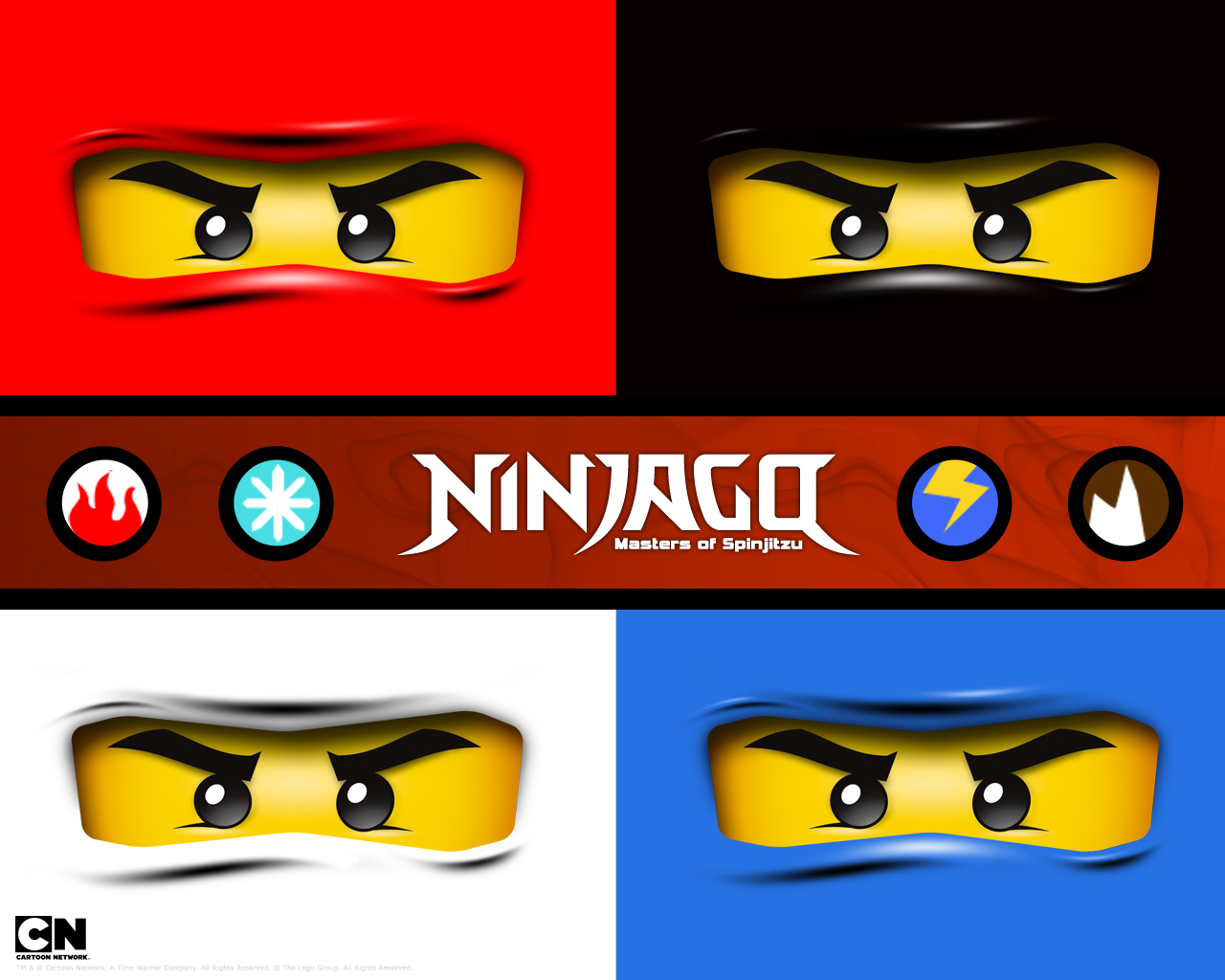 Do You Know Ninja Zane Ninja Kai Ninja Cole Or Sensei Wu Its Character