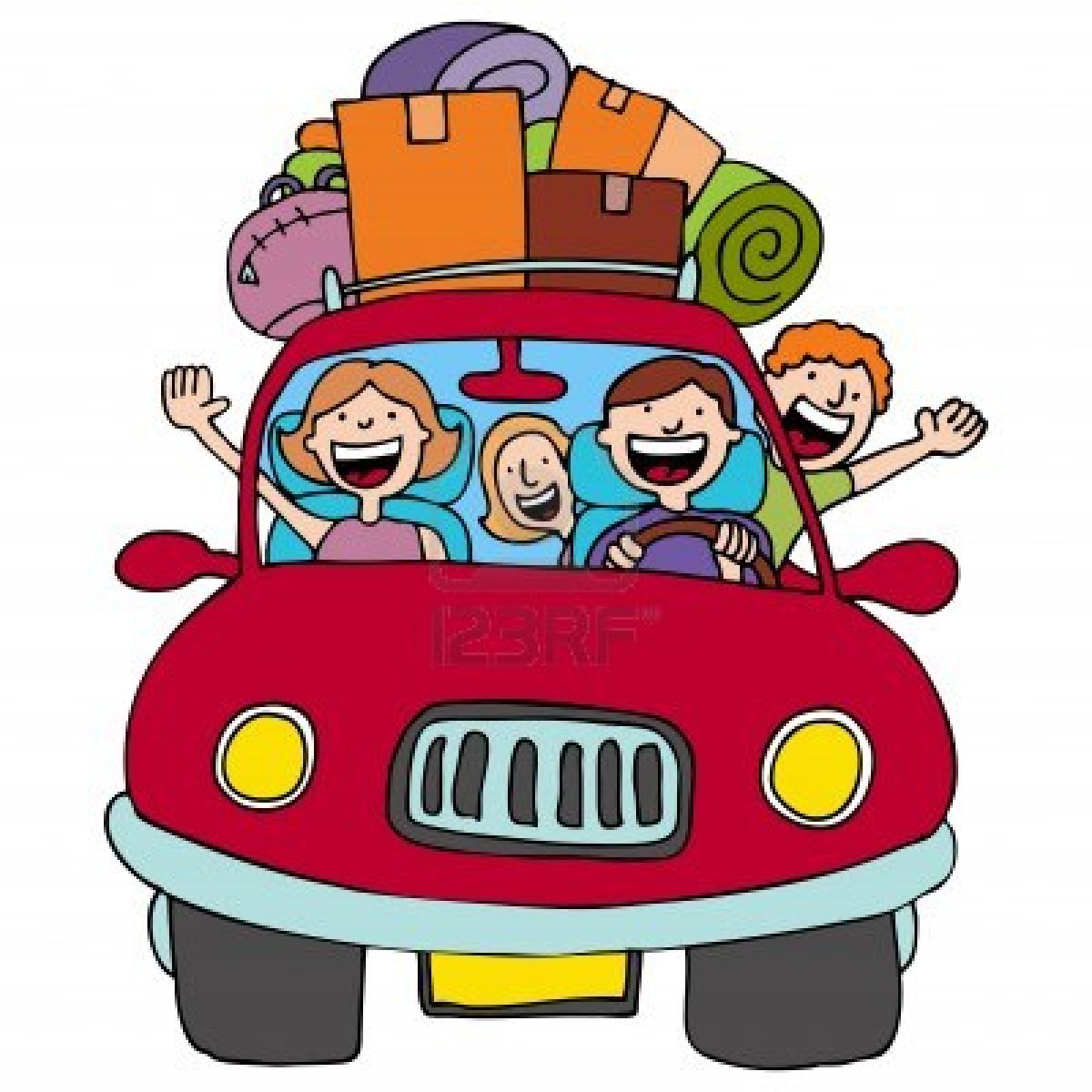 Family Car Clipart   Clipart Panda   Free Clipart Images