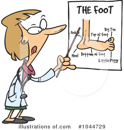 Foot Doctor Or Mind Reader    My Lesson In Motivation