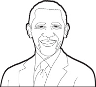 Free American Presidents   Clip Art Pictures   Graphics