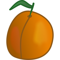 Free Apricot Clip Art