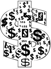 Free Dollar Signs Clipart   Free Clipart Graphics Images And Photos