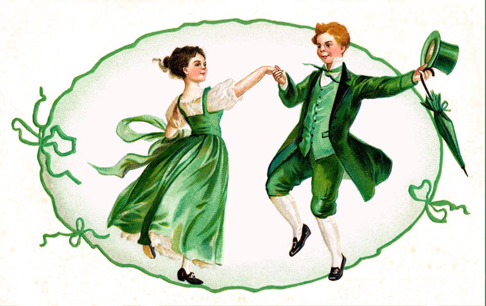 History Of Irish Dancing   Antonio Pacelli