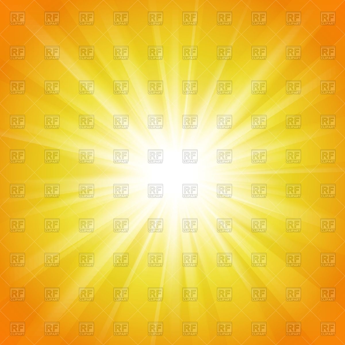 Light On Orange Background Download Royalty Free Vector Clipart  Eps