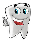 Molar Tooth Clipart