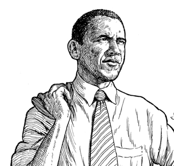 Obama Clipart Png