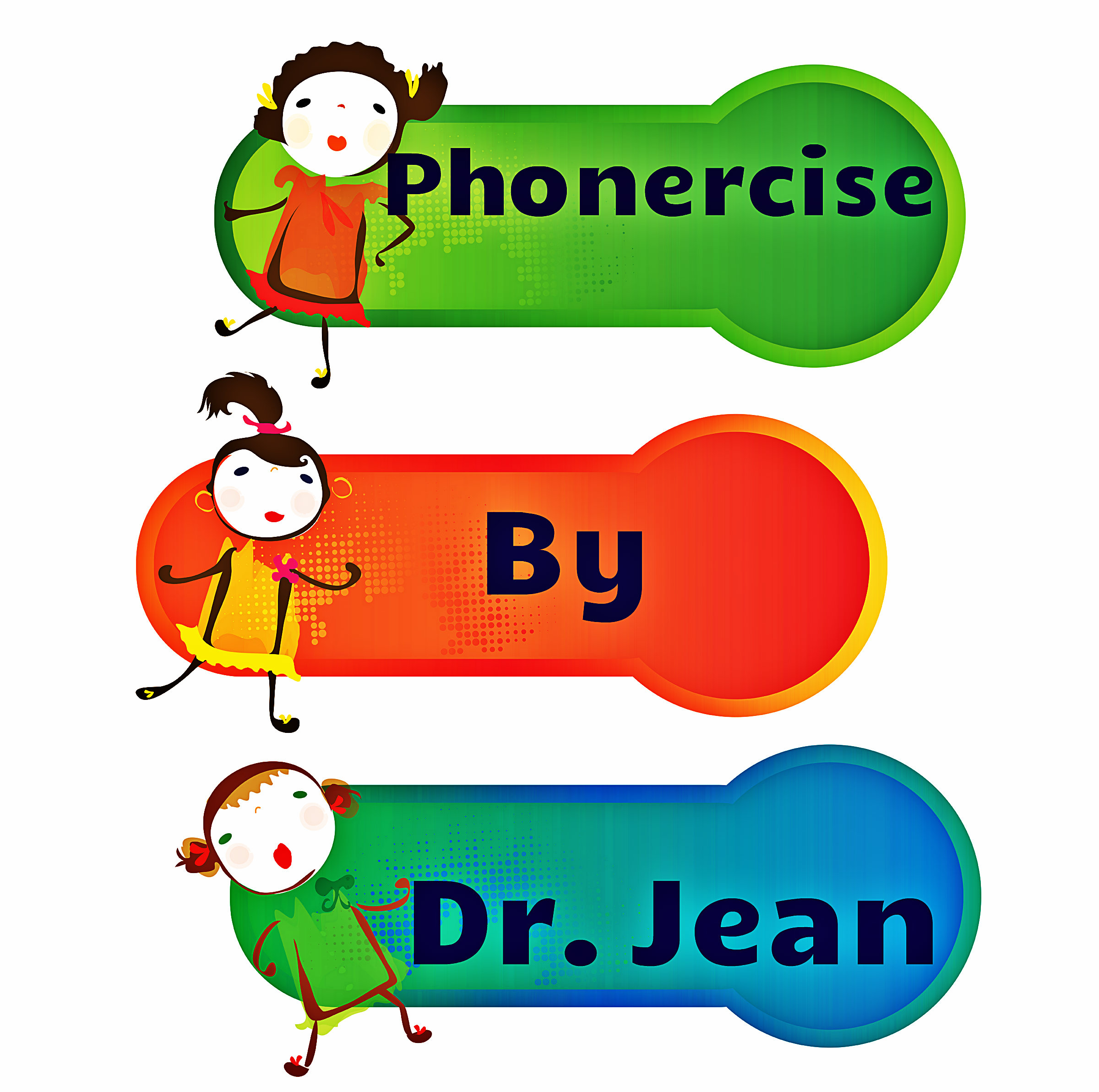 Phonics Clip Art Phonercise  Learn Phonics With