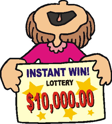 Power Ball Lottery Ticket Clipart   Cliparthut   Free Clipart
