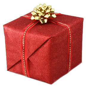 Red Christmas Gift   Http   Www Wpclipart Com Holiday Christmas Gifts