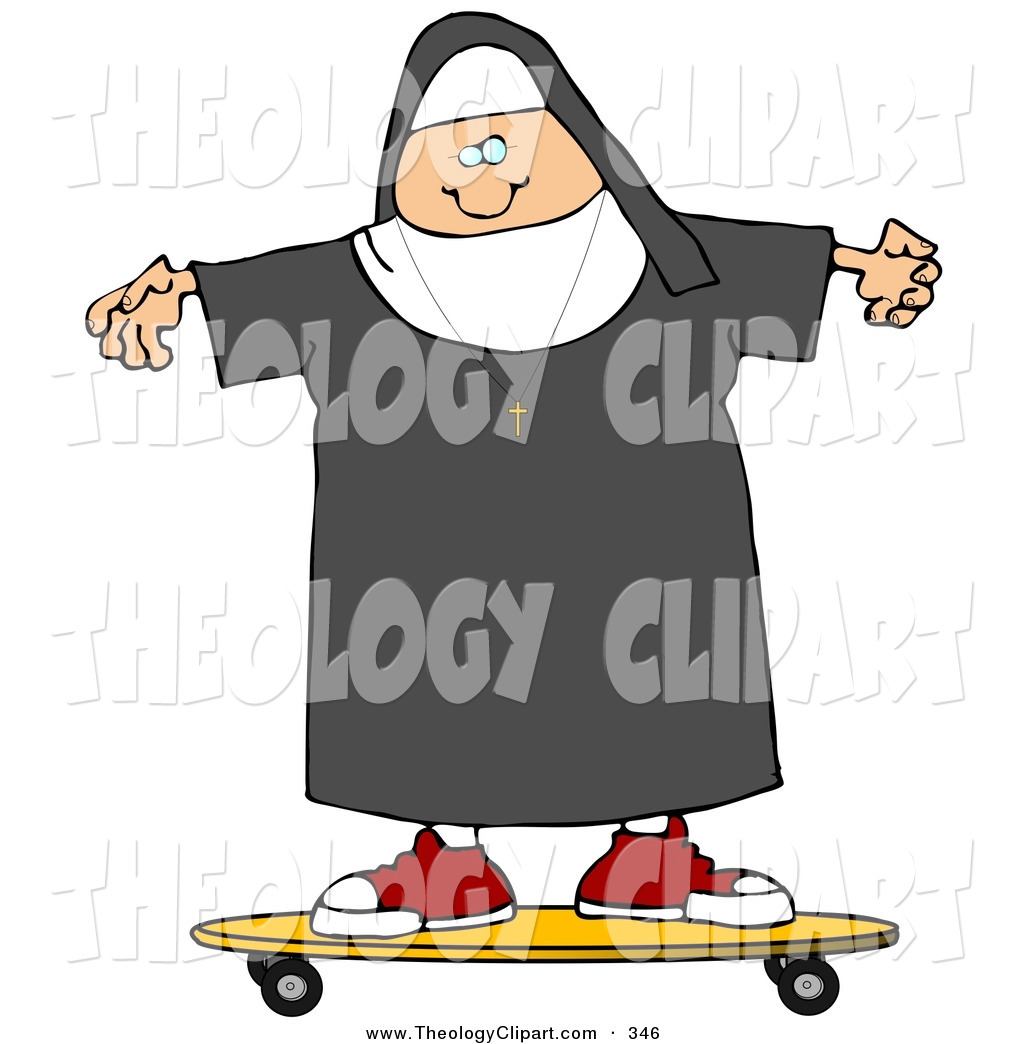 Skateboard Clipart Image Picture Art