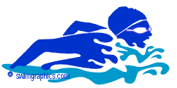 Swimming Clip Art Butterfly   Clipart Panda   Free Clipart Images