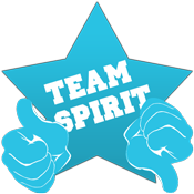 Team Spirit Clip Art