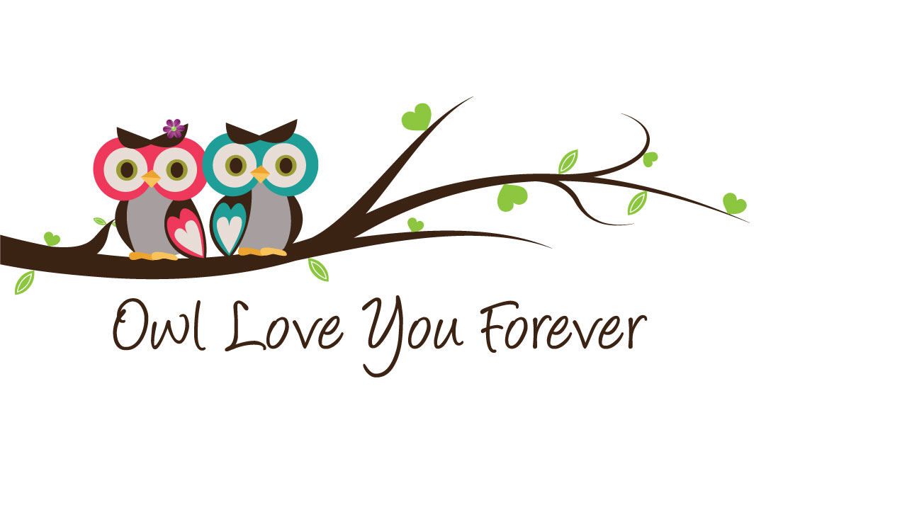 Wegen Tales  Owl Love You Forever