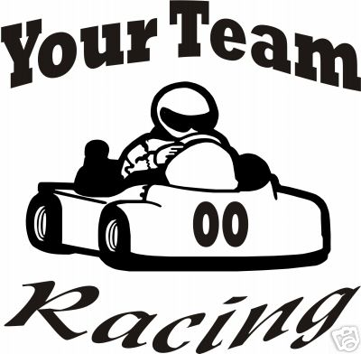 Dirt Racing Go Karts Clipart   Free Clip Art Images