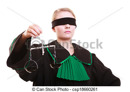 Female Attorney Clipart Stock Photo   Female Lawyer