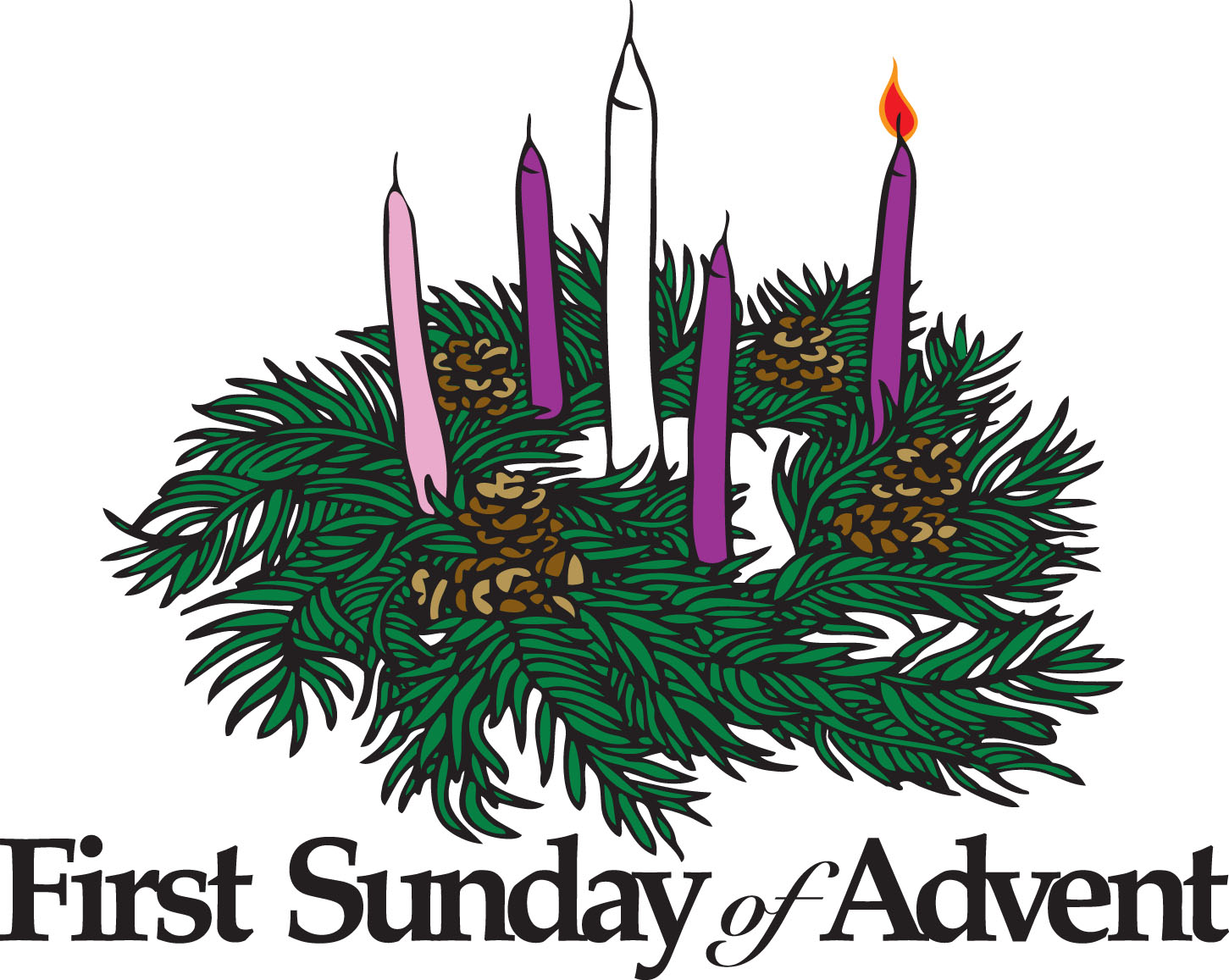 Humblepiety  Sermon Notes  First Sunday Of Advent Year C