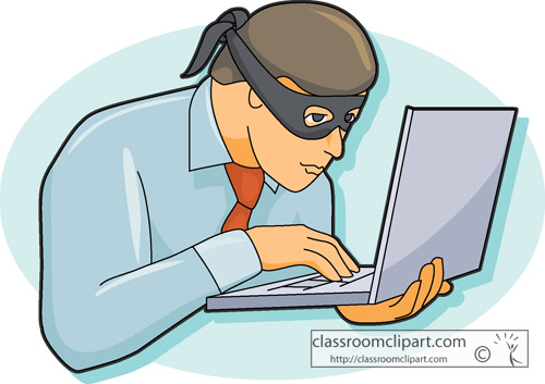 Legal   Identity Theft   Classroom Clipart
