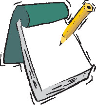 Note Pad   Download Free Vector Clipart