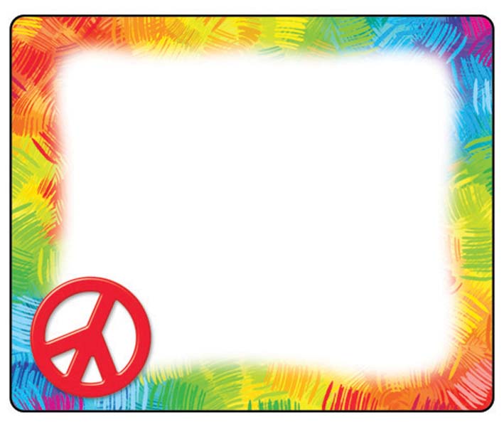Peace Border   Free Cliparts That You Can Download To You Computer