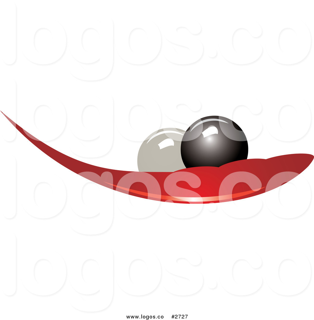 Red Feather Clipart And A Red Feather Logo