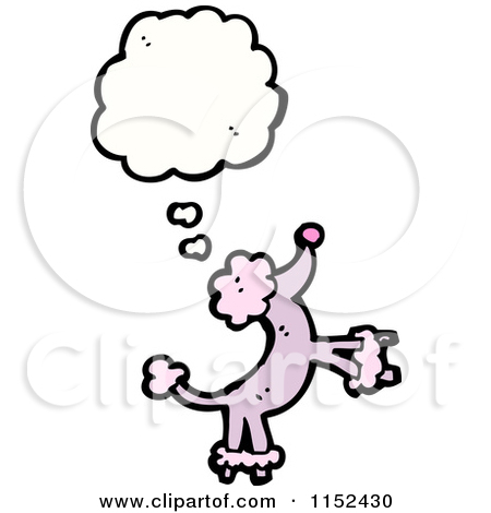 Royalty Free  Rf  Poodle Clipart   Illustrations  3