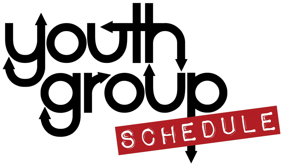 Youth Group Schedule